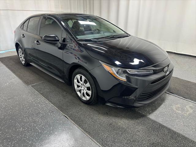 2025 Toyota Corolla LE 2025 Toyota Corolla LE