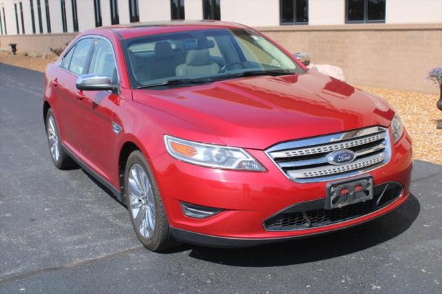 2010 Ford Taurus Limited