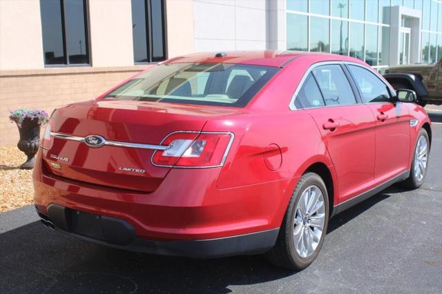 2010 Ford Taurus Limited