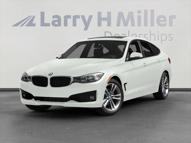 2014 BMW 328i Gran Turismo xDrive