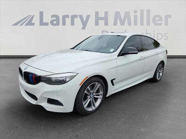 2014 BMW 328i Gran Turismo xDrive