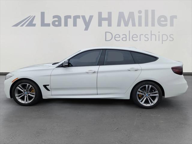 2014 BMW 328i Gran Turismo xDrive