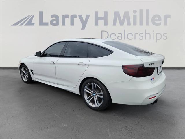 2014 BMW 328i Gran Turismo xDrive