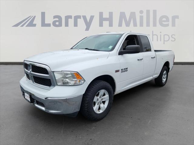 2016 RAM 1500 SLT 2016 RAM 1500 SLT