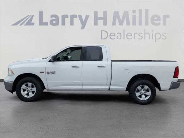 2016 RAM 1500 SLT 2016 RAM 1500 SLT