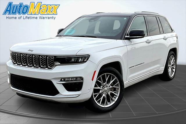 2023 Jeep Grand Cherokee Summit 4x4