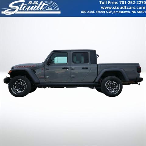 2023 Jeep Gladiator Mojave 4x4 2023 Jeep Gladiator Mojave 4x4