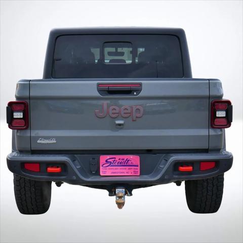 2023 Jeep Gladiator Mojave 4x4 2023 Jeep Gladiator Mojave 4x4