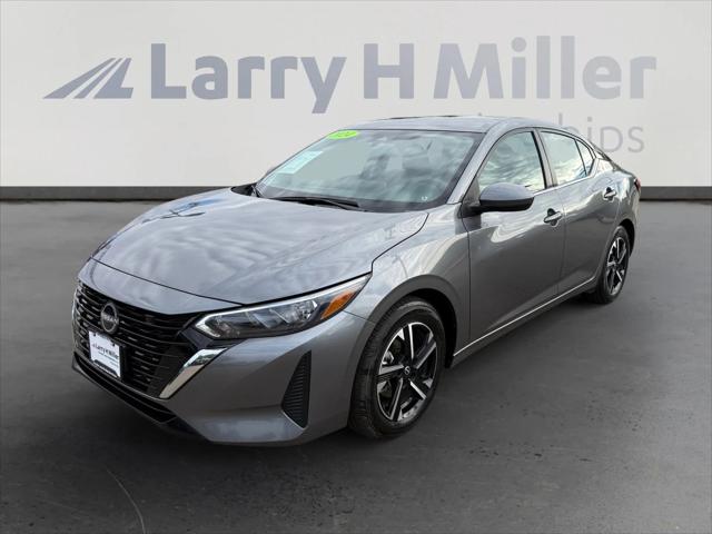 2024 Nissan Sentra SV Xtronic CVT 2024 Nissan Sentra SV Xtronic CVT