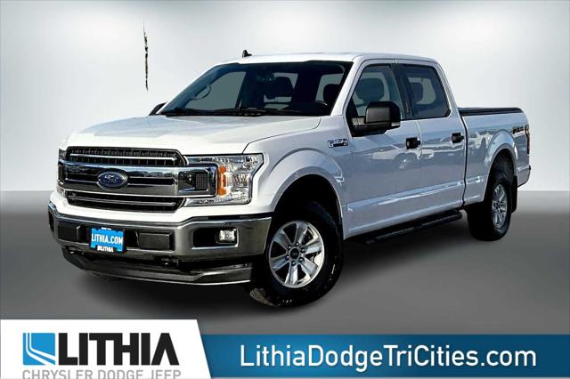 2020 Ford F-150 XLT 2020 Ford F-150 XLT
