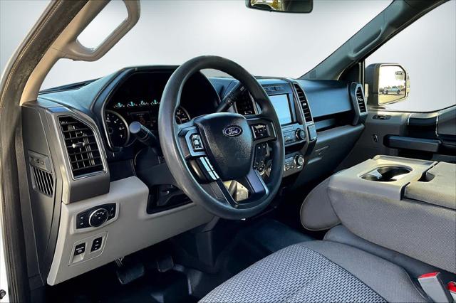 2020 Ford F-150 XLT 2020 Ford F-150 XLT