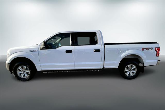 2020 Ford F-150 XLT 2020 Ford F-150 XLT