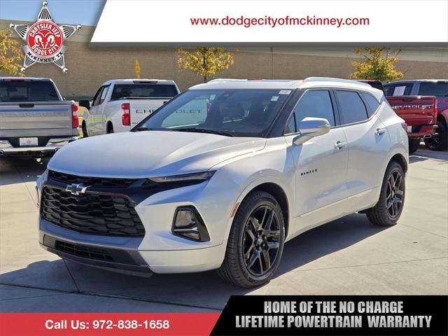 2021 Chevrolet Blazer Premier