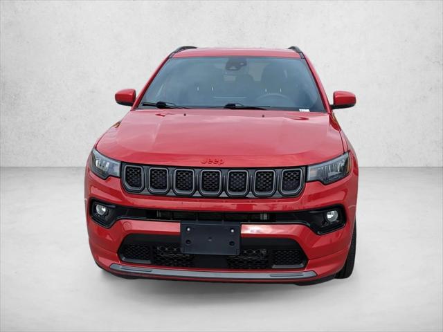 2023 Jeep Compass (RED) Edition 4x4