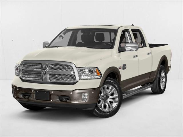 2017 RAM 1500 Longhorn
