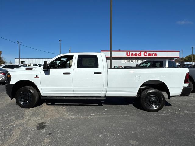 2025 RAM 2500 Tradesman Crew Cab 4x4 8 Box 2025 RAM 2500 Tradesman Crew Cab 4x4 8 Box