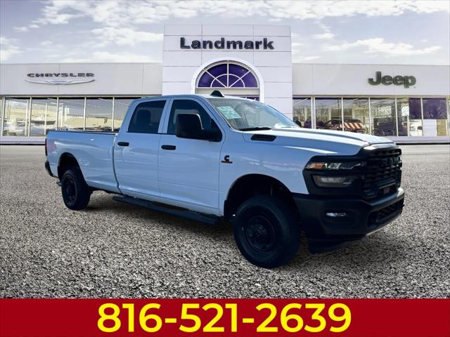 2025 RAM 2500 Tradesman Crew Cab 4x4 8 Box 2025 RAM 2500 Tradesman Crew Cab 4x4 8 Box