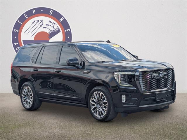 2024 GMC Yukon 4WD Denali Ultimate 2024 GMC Yukon 4WD Denali Ultimate