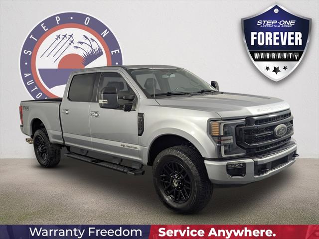 2021 Ford F-350 LARIAT 2021 Ford F-350 LARIAT