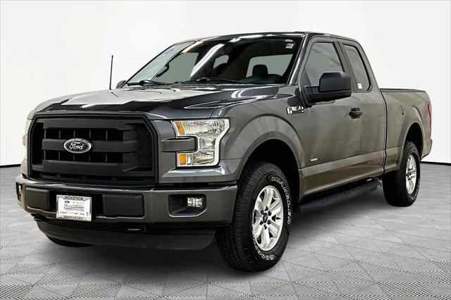 2016 Ford F-150 XL 2016 Ford F-150 XL