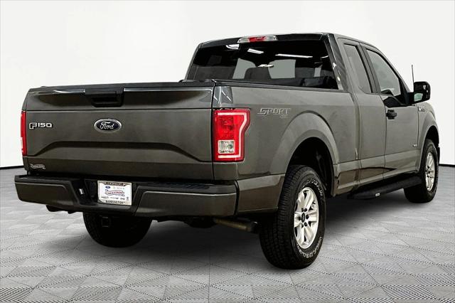 2016 Ford F-150 XL 2016 Ford F-150 XL