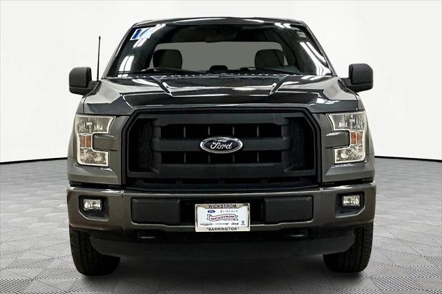 2016 Ford F-150 XL 2016 Ford F-150 XL