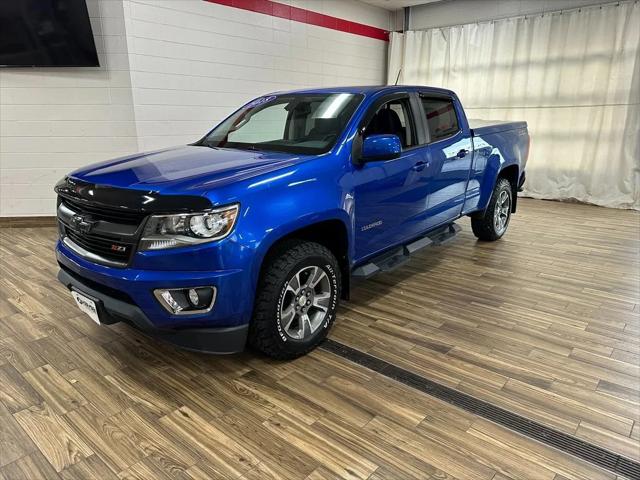 2018 Chevrolet Colorado Z71 2018 Chevrolet Colorado Z71
