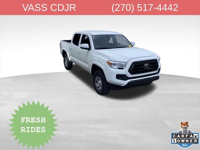 2022 Toyota Tacoma SR V6 2022 Toyota Tacoma SR V6