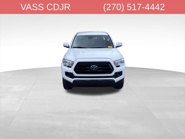 2022 Toyota Tacoma SR V6 2022 Toyota Tacoma SR V6