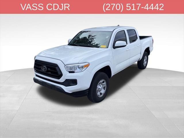 2022 Toyota Tacoma SR V6 2022 Toyota Tacoma SR V6