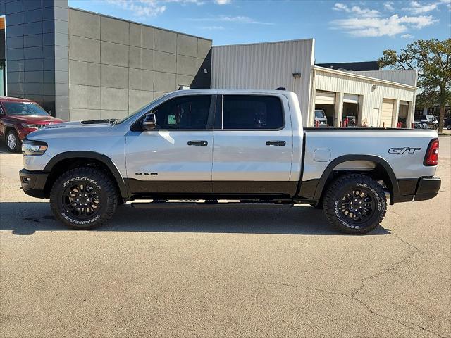 2026 RAM Ram 1500 RAM 1500 REBEL CREW CAB 4X4 57 BOX 2026 RAM Ram 1500 RAM 1500 REBEL CREW CAB 4X4 57 BOX