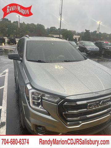 2023 GMC Terrain AWD AT4 2023 GMC Terrain AWD AT4