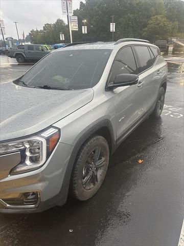 2023 GMC Terrain AWD AT4 2023 GMC Terrain AWD AT4