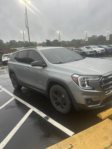 2023 GMC Terrain AWD AT4 2023 GMC Terrain AWD AT4