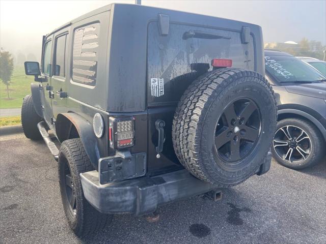 2009 Jeep Wrangler Unlimited Rubicon 2009 Jeep Wrangler Unlimited Rubicon