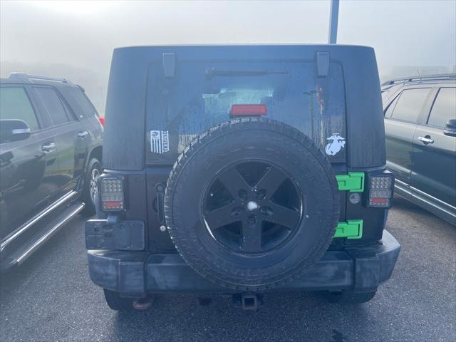 2009 Jeep Wrangler Unlimited Rubicon 2009 Jeep Wrangler Unlimited Rubicon