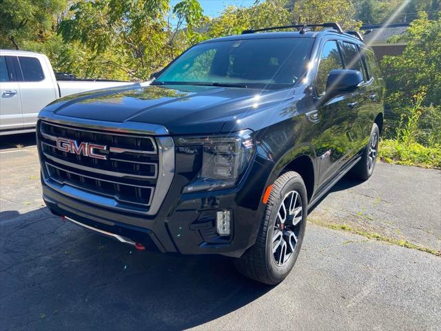 2022 GMC Yukon 4WD AT4 2022 GMC Yukon 4WD AT4