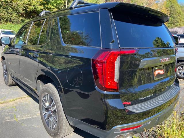 2022 GMC Yukon 4WD AT4 2022 GMC Yukon 4WD AT4