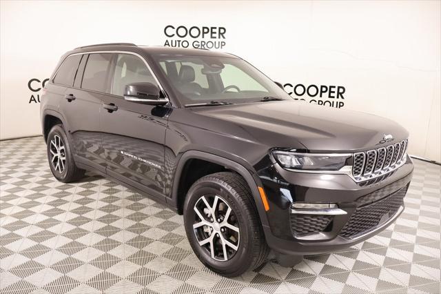 2024 Jeep Grand Cherokee Limited 4x2