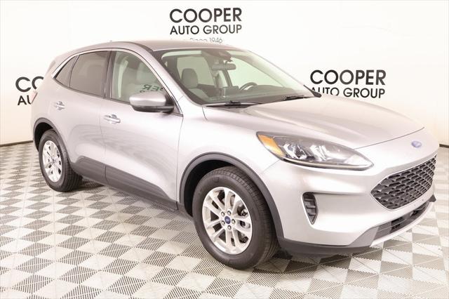 2021 Ford Escape SE 2021 Ford Escape SE