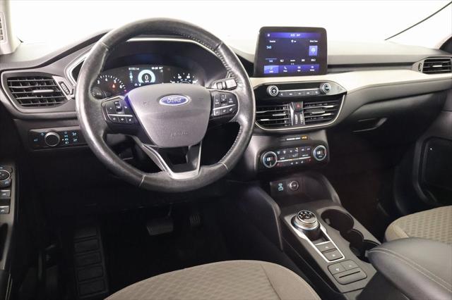 2021 Ford Escape SE 2021 Ford Escape SE