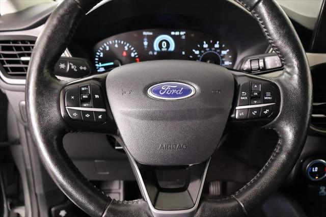 2021 Ford Escape SE 2021 Ford Escape SE