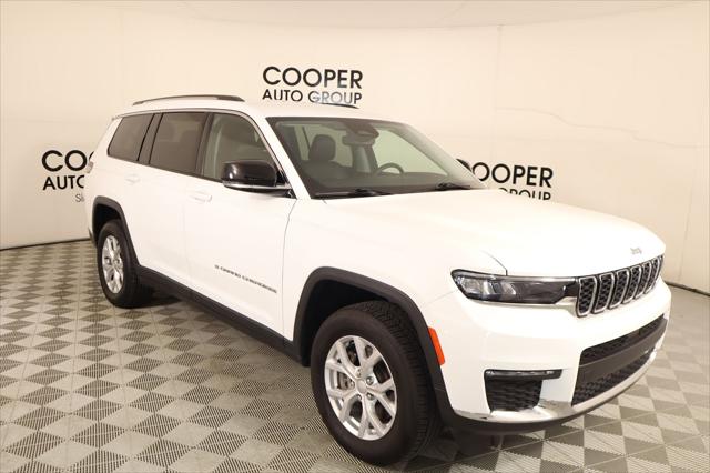 2023 Jeep Grand Cherokee L Limited 4x4