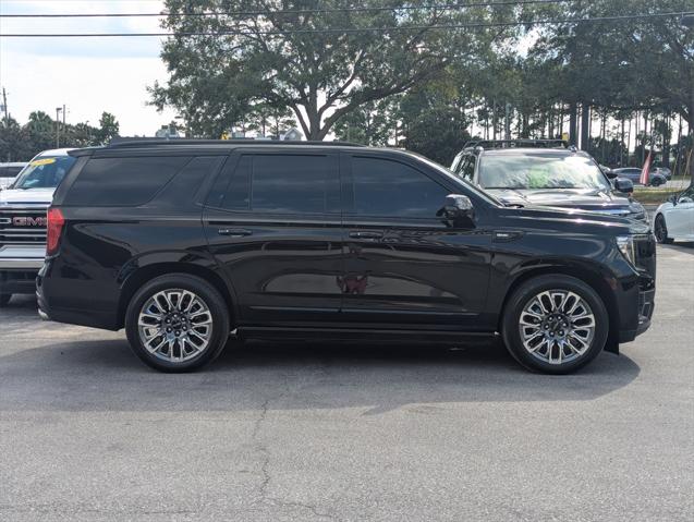 2024 GMC Yukon 4WD Denali Ultimate 2024 GMC Yukon 4WD Denali Ultimate