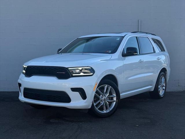 2024 Dodge Durango GT Plus AWD 2024 Dodge Durango GT Plus AWD