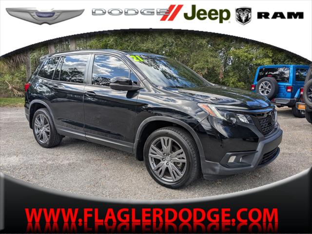 2021 Honda Passport AWD EX-L