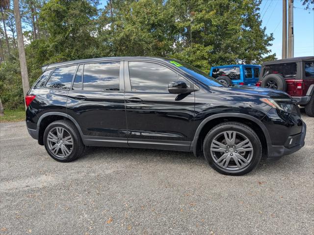 2021 Honda Passport AWD EX-L
