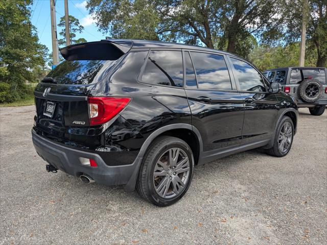 2021 Honda Passport AWD EX-L