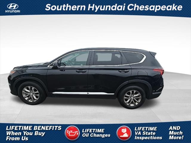 2020 Hyundai Santa Fe SE