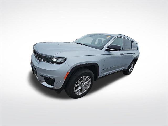 2023 Jeep Grand Cherokee L Limited 4x4